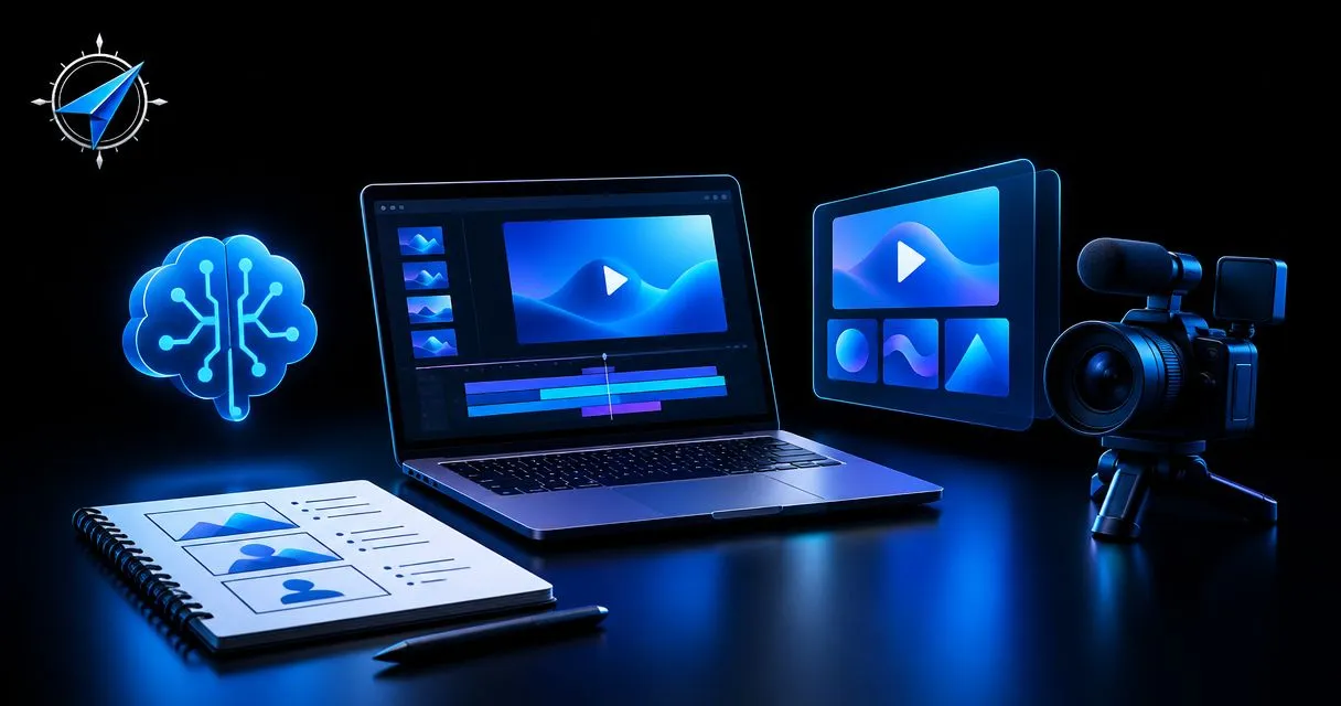 AI video production services: how to brief a service explainer