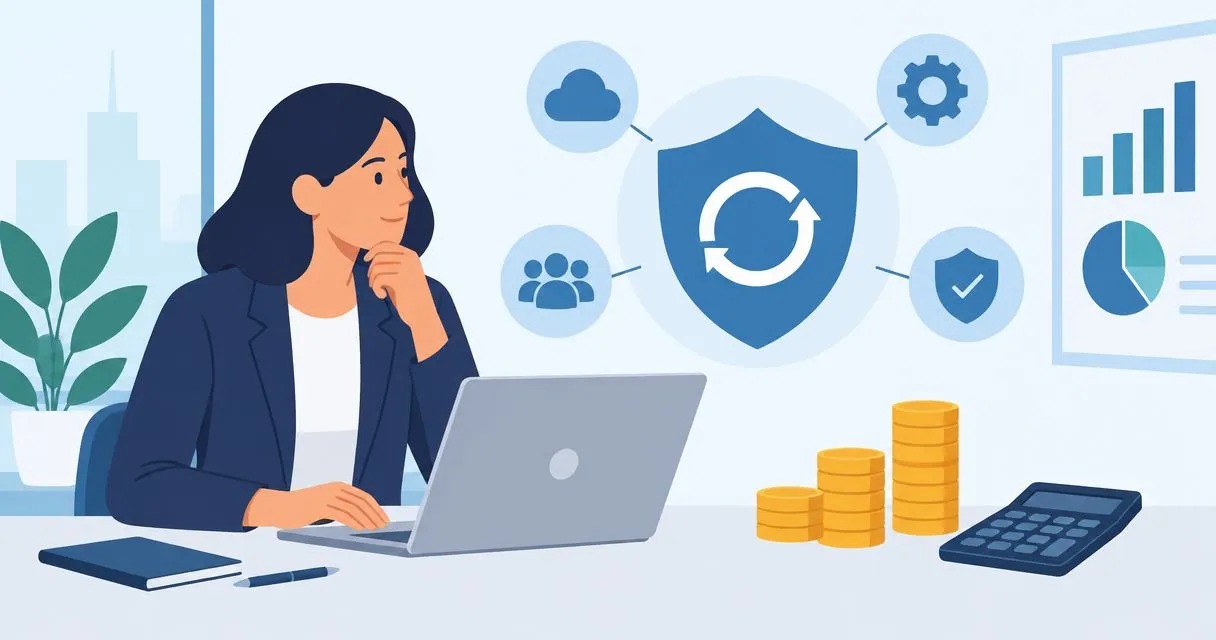 How much does ISO 22301 business continuity certification cost?