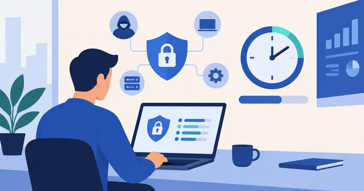 How long does a penetration test take?
