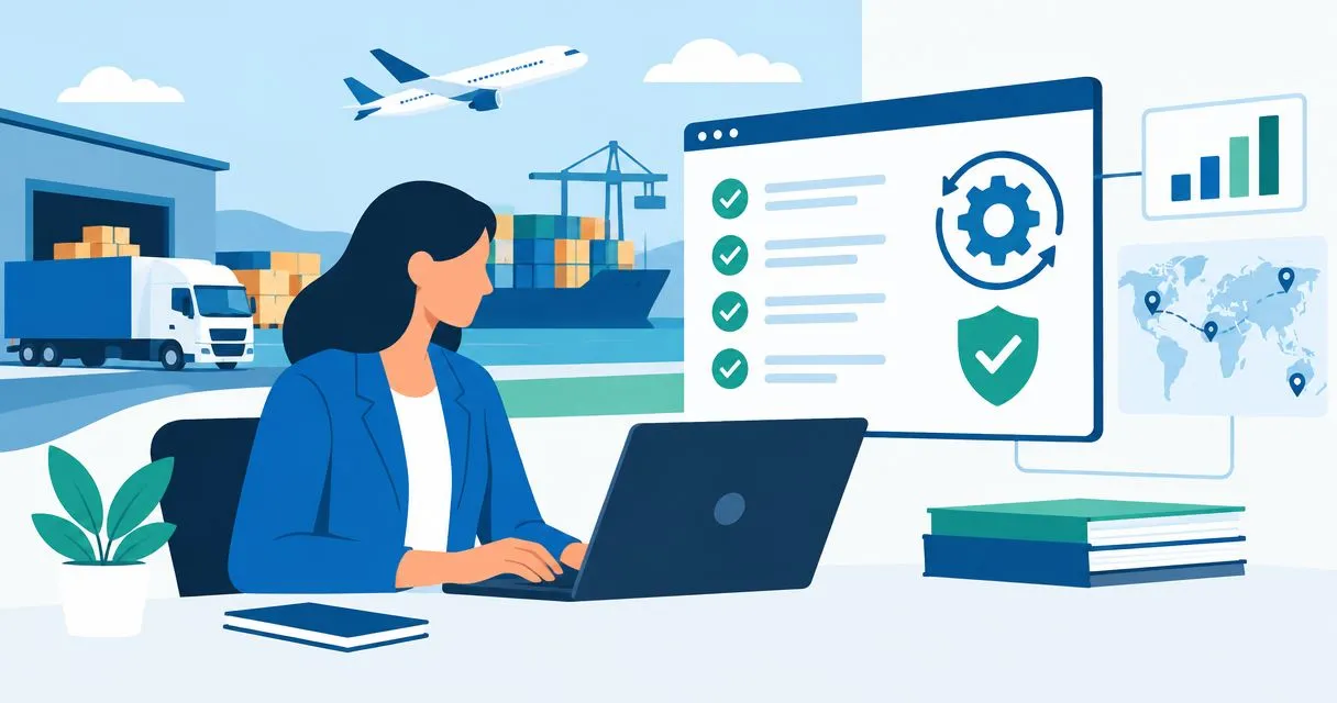 Best compliance automation software for logistics companies