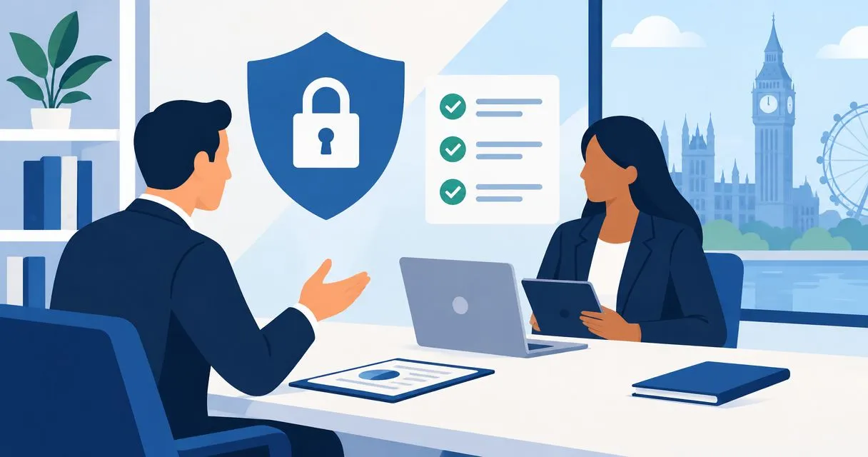 Best SOC 2 audit firms in the UK