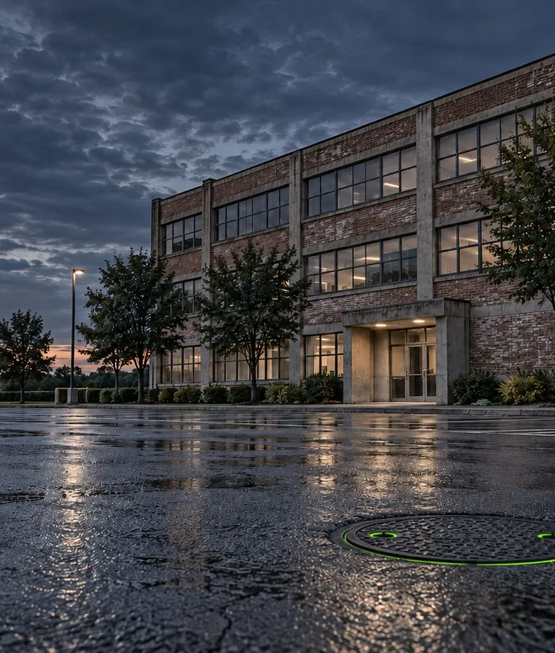 Trenchless Cast Iron Pipe Rehabilitation for Older Commercial Buildings