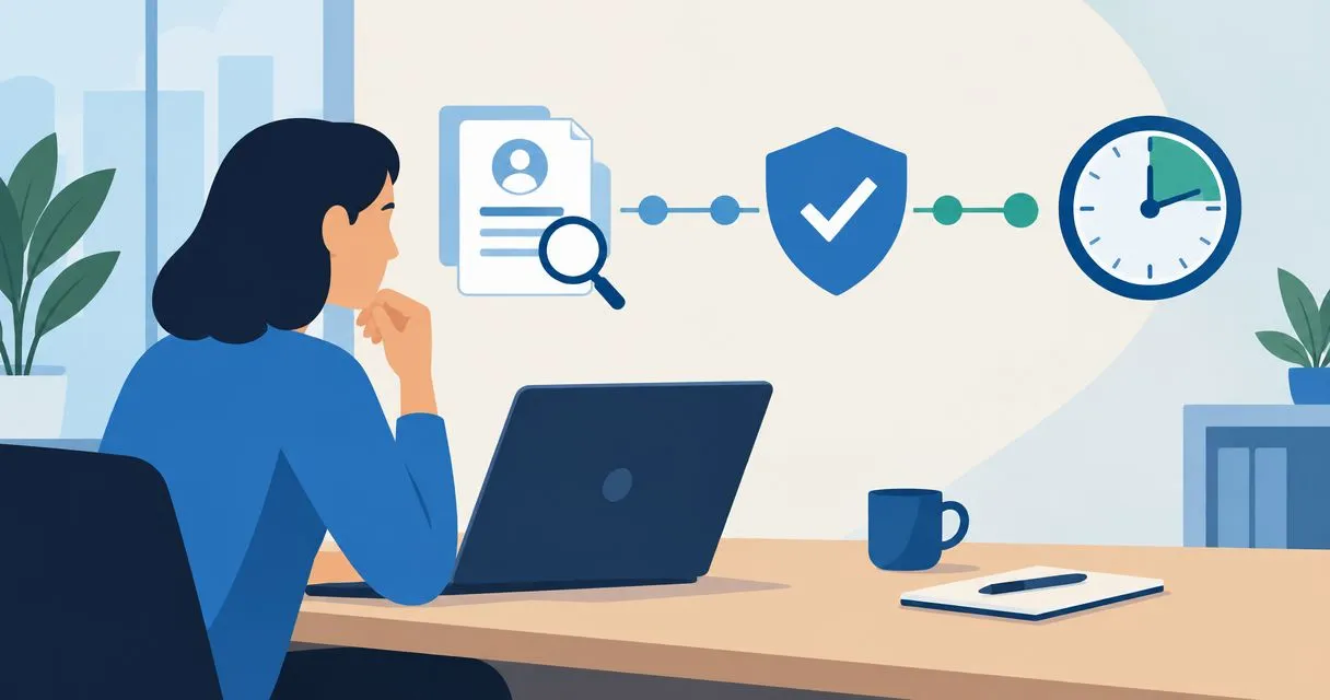 How long does vendor security due diligence take during onboarding?