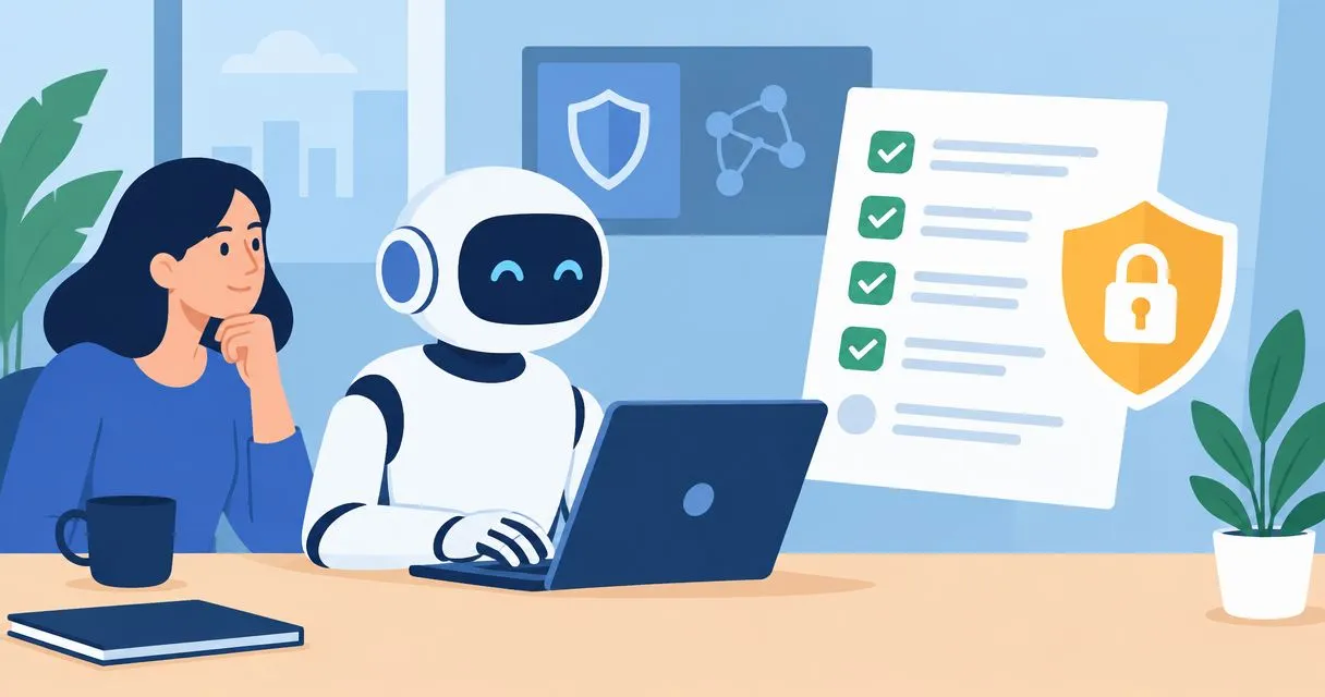 Can AI accurately complete security questionnaires?