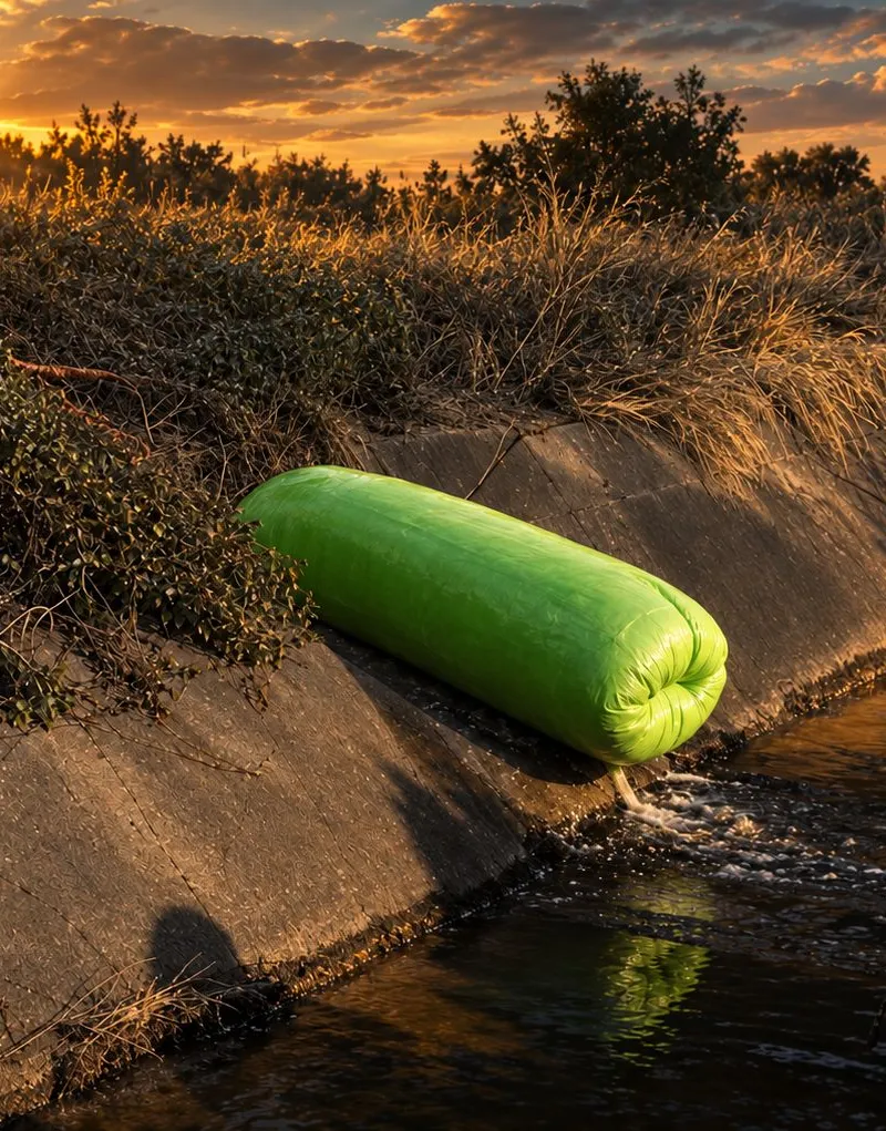 UV-CIPP Lining for Stormwater Culverts Under Roads