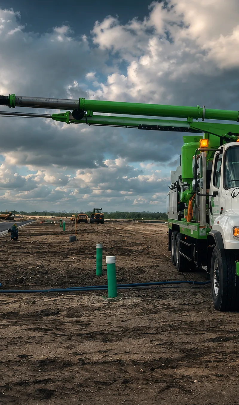 Vacuum Excavation for Utility Locates Ahead of Municipal Pipeline Rehabilitation