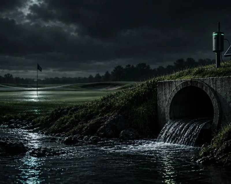 Stormwater Compliance for Golf Courses: Complete 2026 Guide