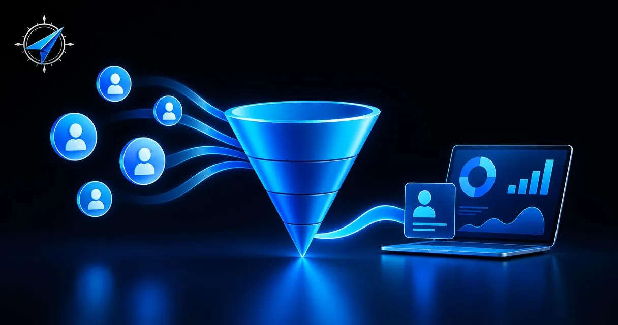 Lead enrichment for incoming inquiries: what to capture first