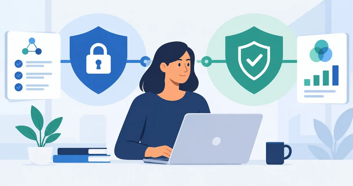 Can one platform manage both ISO 27001 and SOC 2 at the same time?