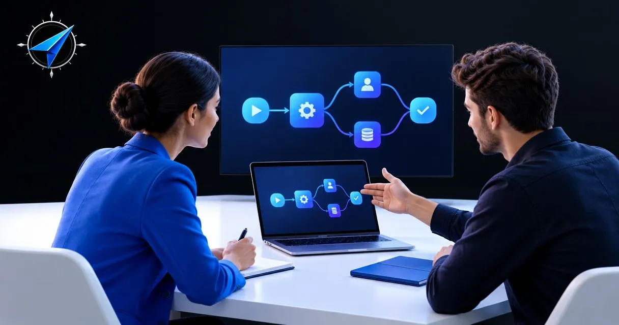 Workflow automation consultant: what handover should include