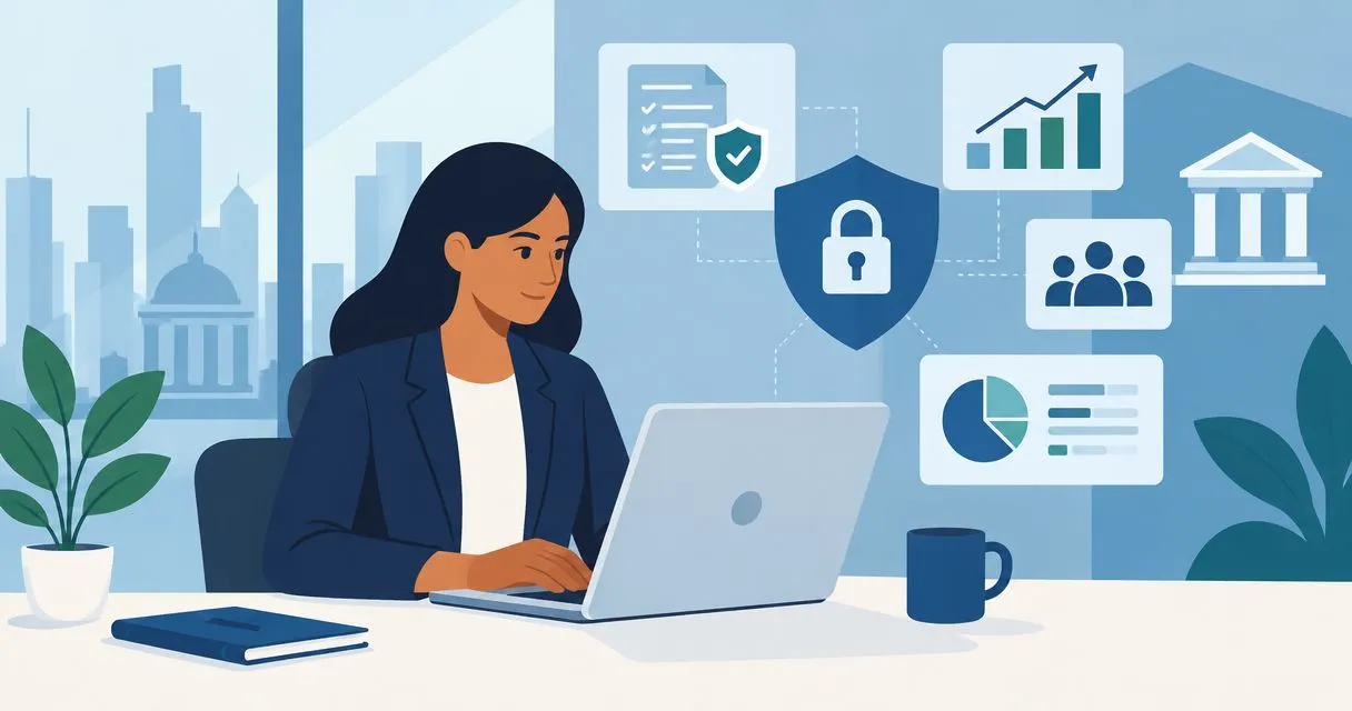 Best GRC software for financial services firms