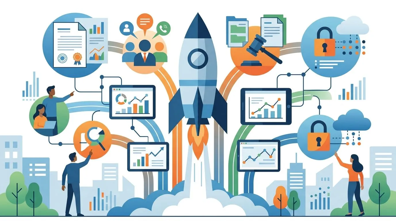 Rocket Lawyer alternatives in 2026