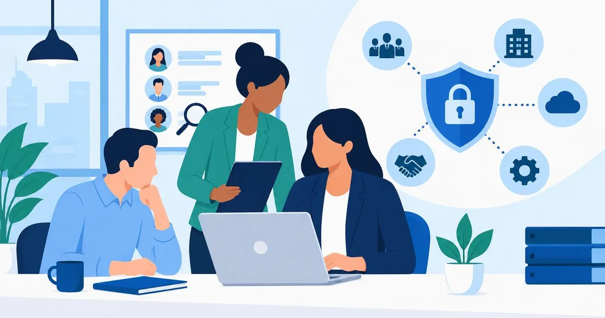 Best vendor risk management software for recruitment agencies