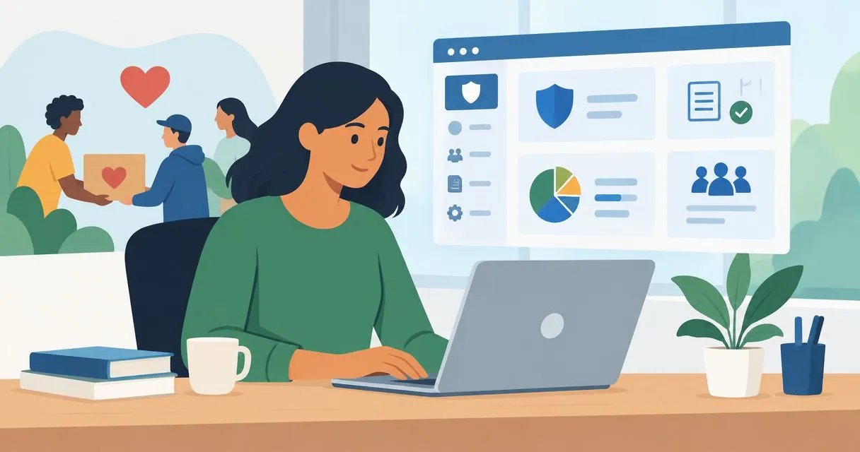 Best policy management software for charities